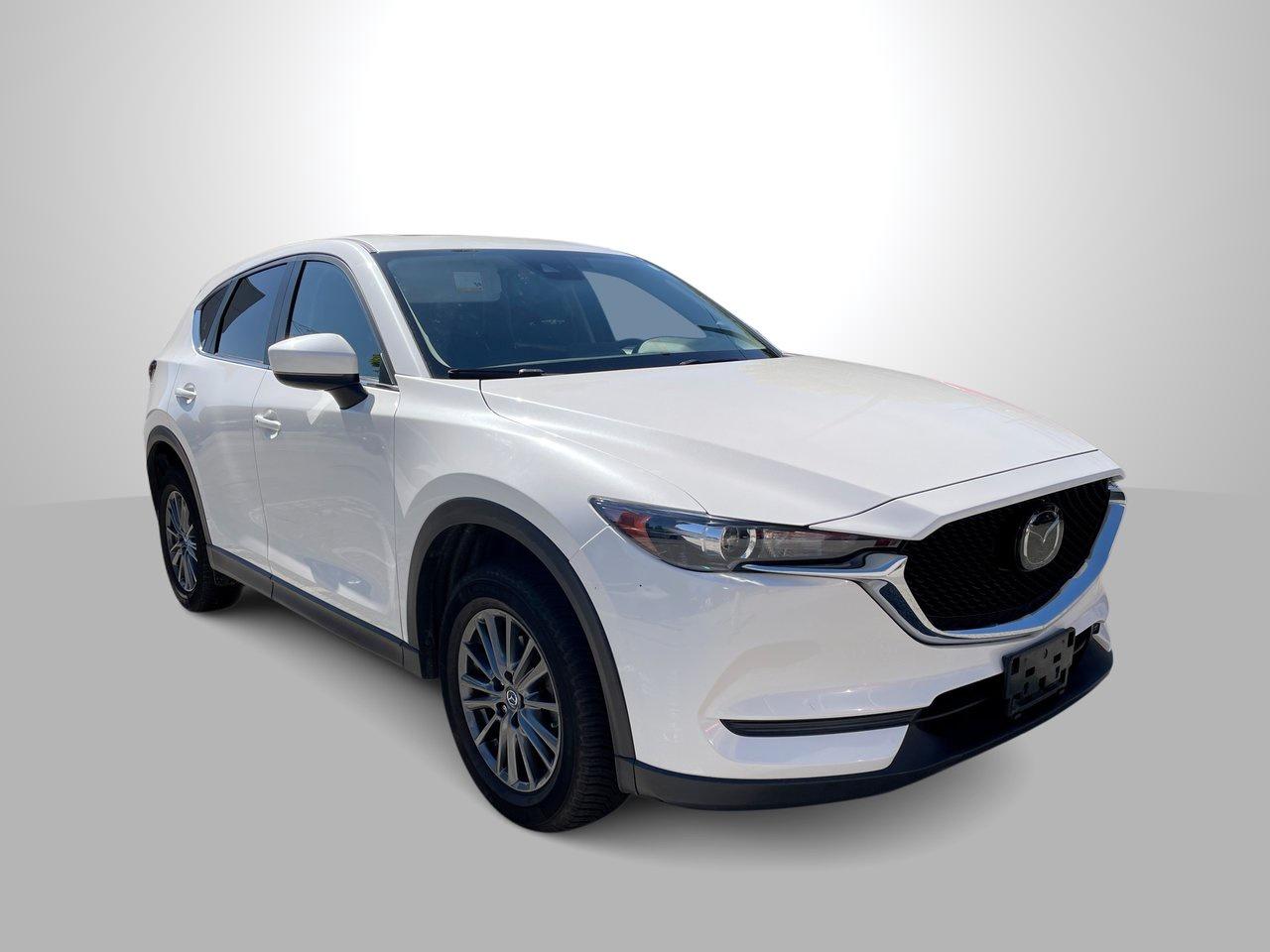 Used 2019 Mazda CX-5 GS for sale in Vancouver, BC