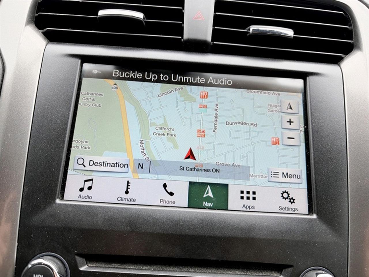 2017 Ford Fusion SE Luxury Pkg Photo