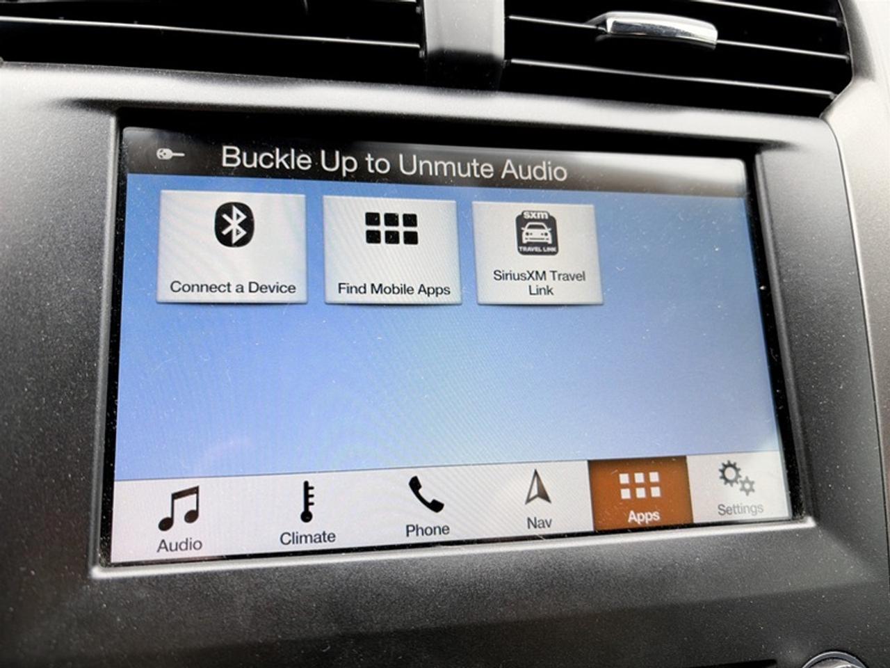 2017 Ford Fusion SE Luxury Pkg Photo