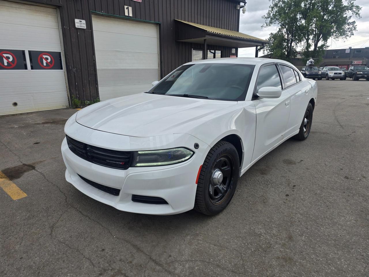 Used 2016 Dodge Charger Police for sale in Laval, QC