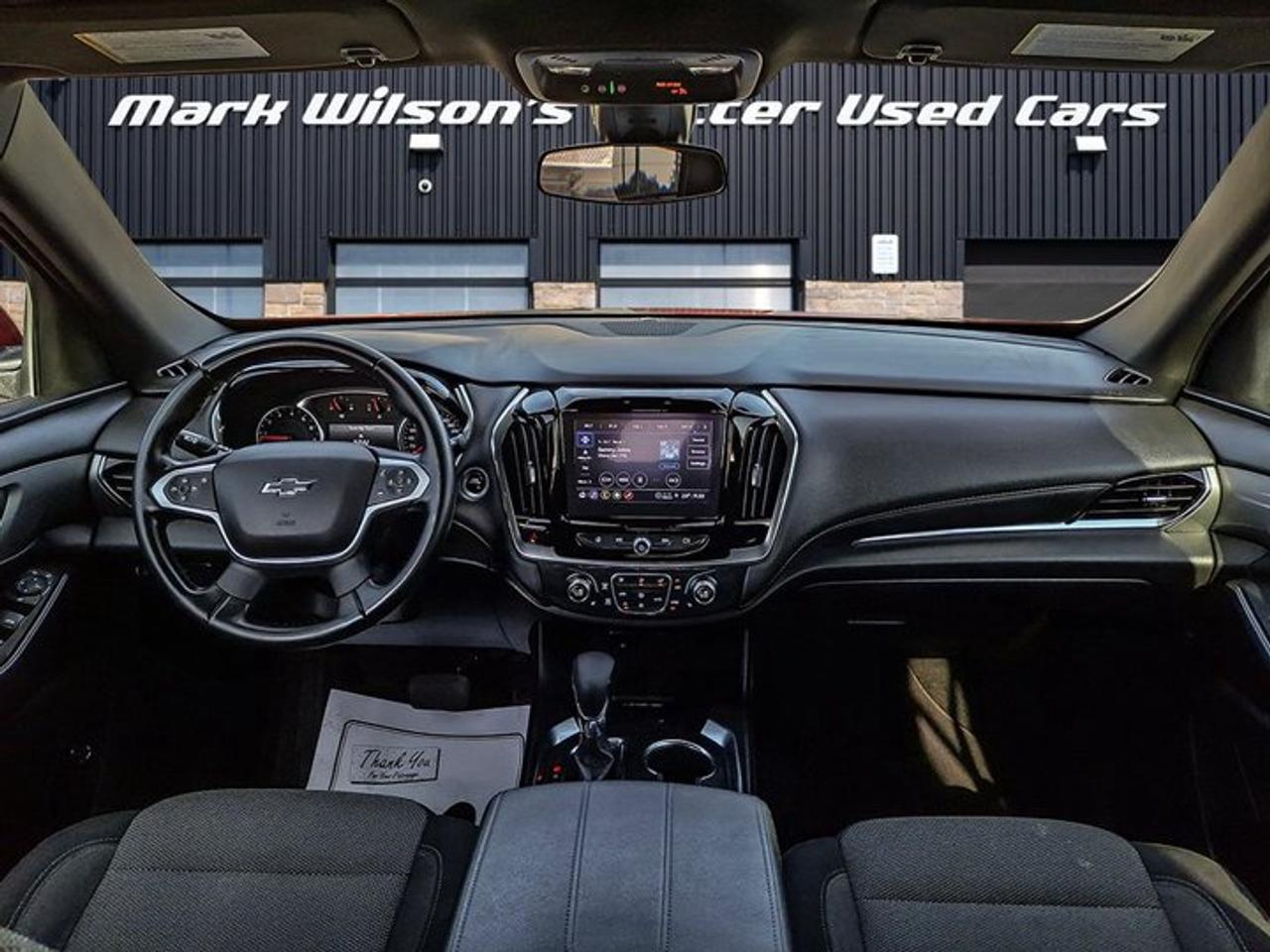 2023 Chevrolet Traverse LT AWD | V6 | Midnight Sport Edition | Heated Seats | Power Seat | Power Liftgate | and More ! Photo