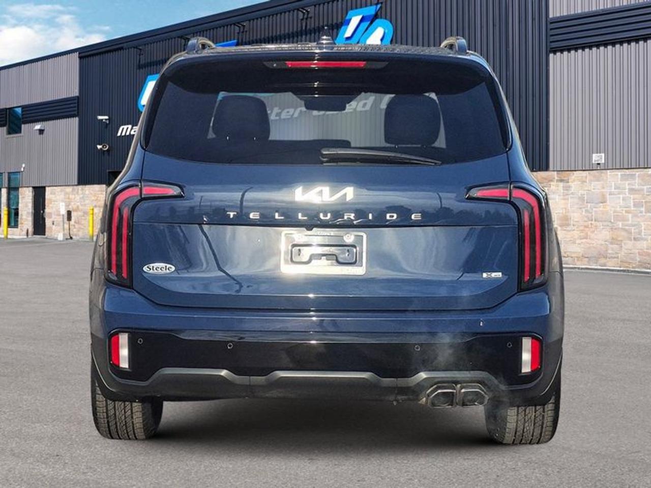 2024 Kia Telluride X-Pro AWD | Leather | Sunroof | Nav | HUD | 360 Camera | Cooled + Heated Seats | and More ! Photo