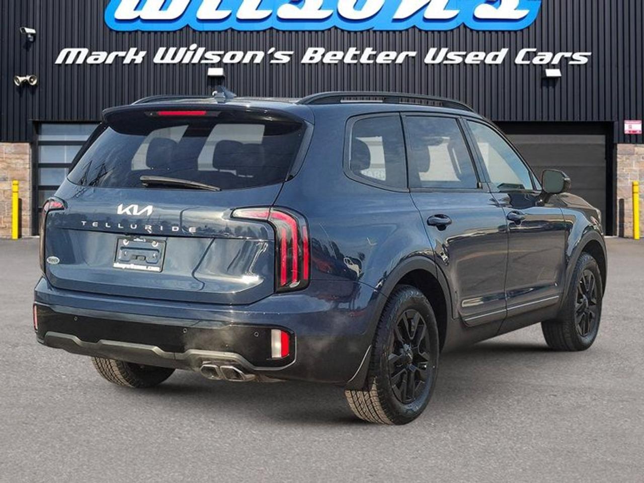 2024 Kia Telluride X-Pro AWD | Leather | Sunroof | Nav | HUD | 360 Camera | Cooled + Heated Seats | and More ! Photo4
