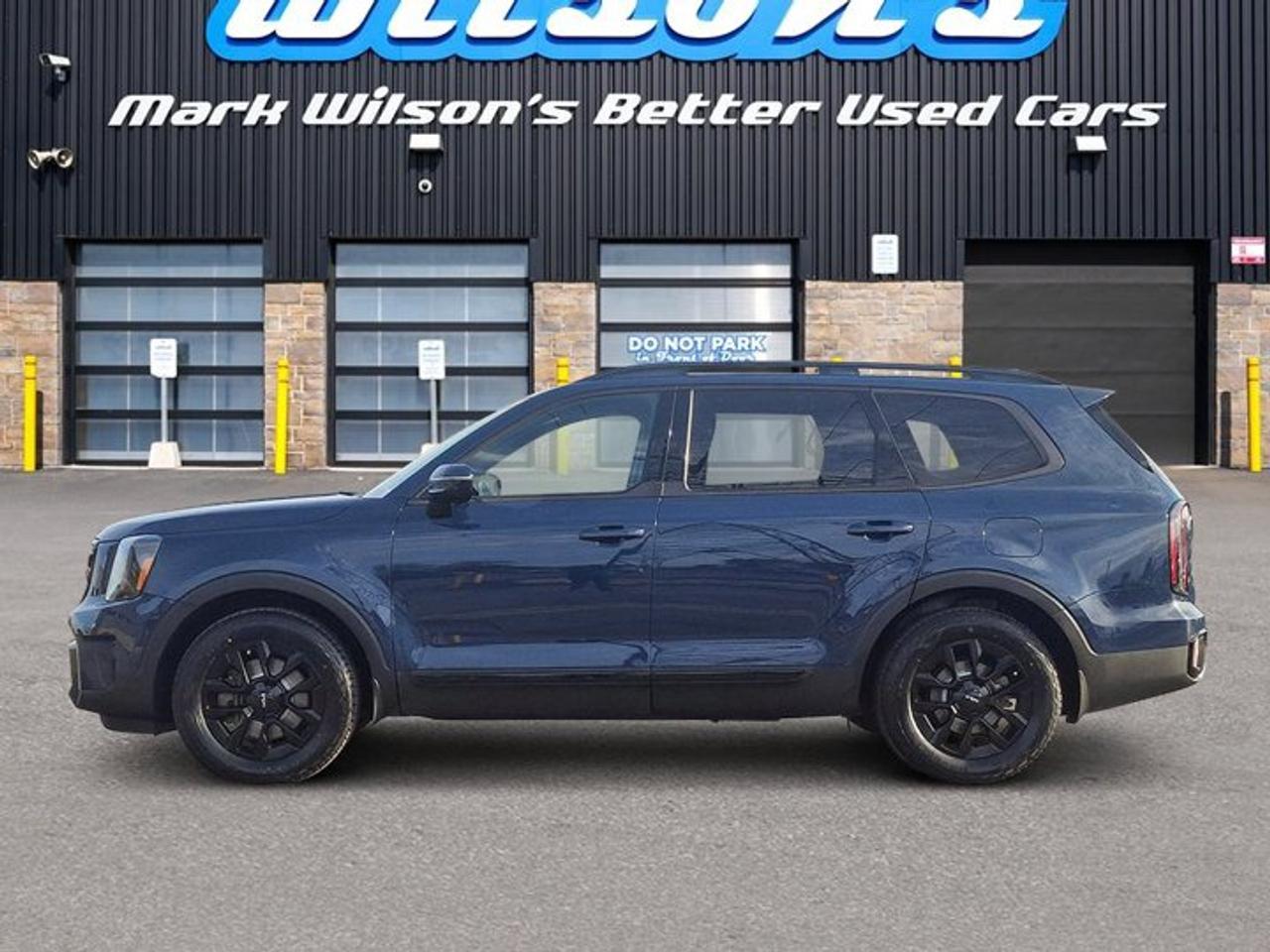2024 Kia Telluride X-Pro AWD | Leather | Sunroof | Nav | HUD | 360 Camera | Cooled + Heated Seats | and More ! Photo1