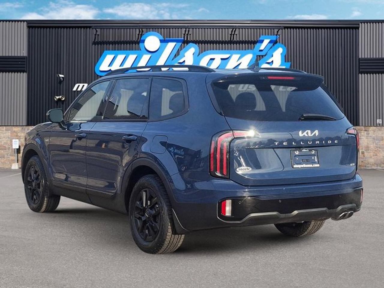 2024 Kia Telluride X-Pro AWD | Leather | Sunroof | Nav | HUD | 360 Camera | Cooled + Heated Seats | and More ! Photo
