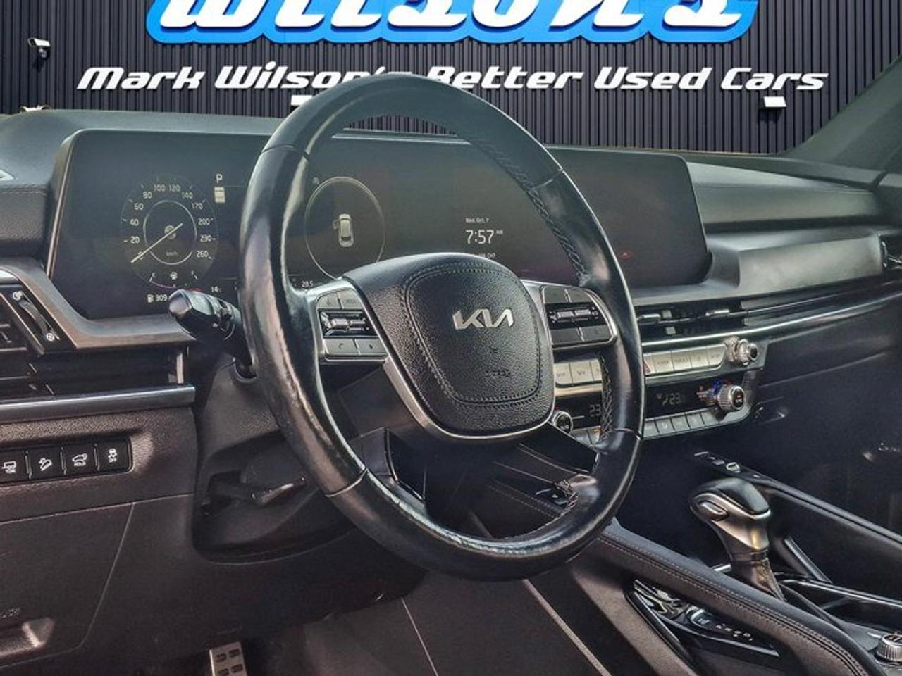 2024 Kia Telluride X-Pro AWD | Leather | Sunroof | Nav | HUD | 360 Camera | Cooled + Heated Seats | and More ! Photo