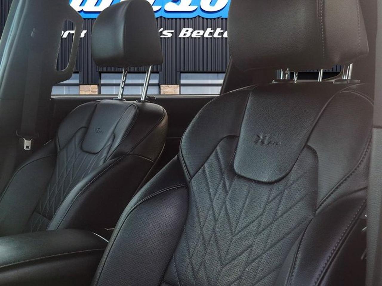 2024 Kia Telluride X-Pro AWD | Leather | Sunroof | Nav | HUD | 360 Camera | Cooled + Heated Seats | and More ! Photo