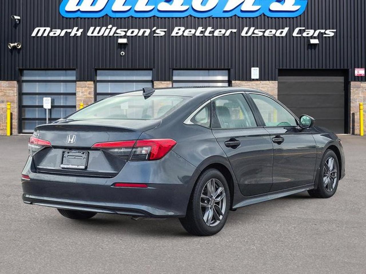 2024 Honda Civic Sedan LX-B | Heated Seats | Remote Start | Lane Keep Assist | Adaptive Cruise | Carplay + Android and More Photo