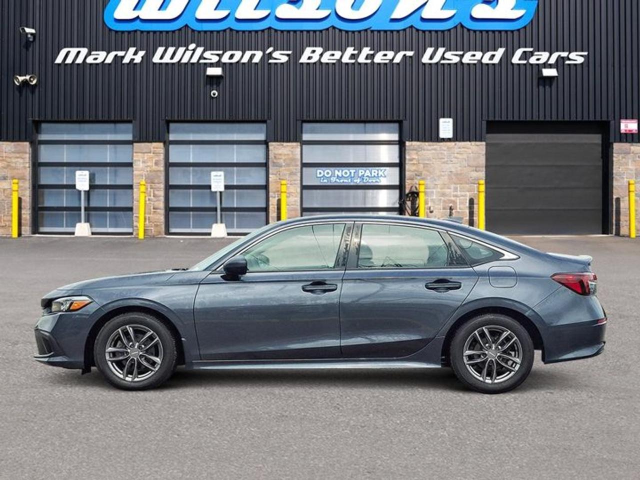 2024 Honda Civic Sedan LX-B | Heated Seats | Remote Start | Lane Keep Assist | Adaptive Cruise | Carplay + Android and More Photo