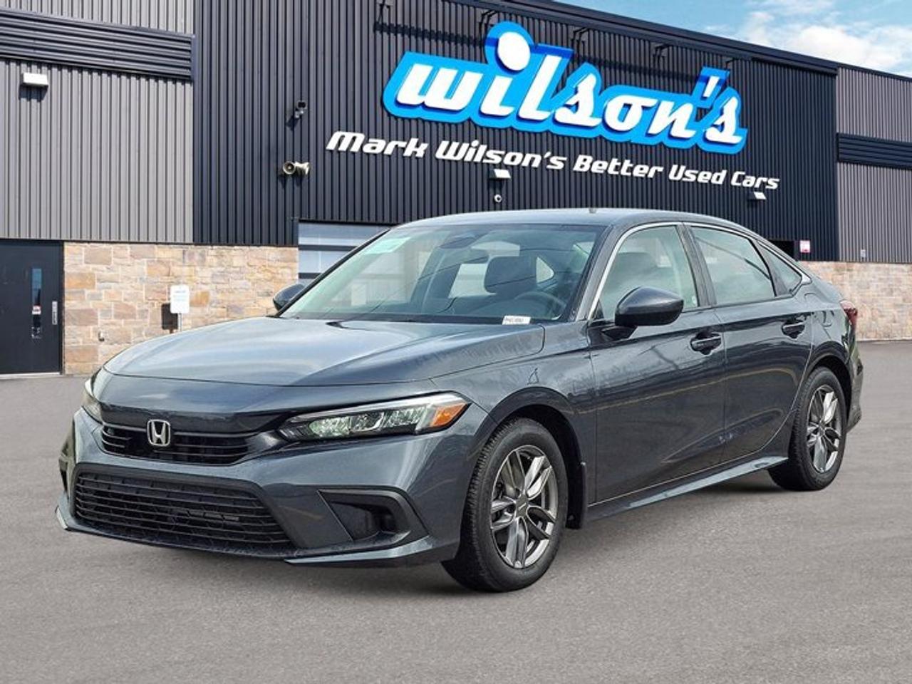 2024 Honda Civic Sedan LX-B | Heated Seats | Remote Start | Lane Keep Assist | Adaptive Cruise | Carplay + Android and More Photo0