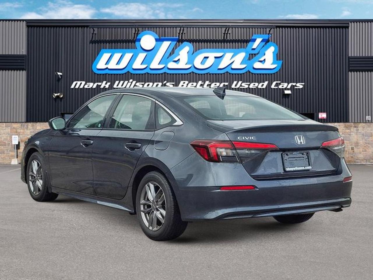 2024 Honda Civic Sedan LX-B | Heated Seats | Remote Start | Lane Keep Assist | Adaptive Cruise | Carplay + Android and More Photo2