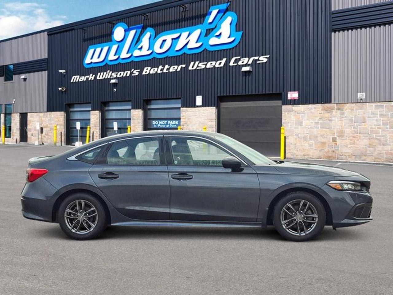 2024 Honda Civic Sedan LX-B | Heated Seats | Remote Start | Lane Keep Assist | Adaptive Cruise | Carplay + Android and More Photo
