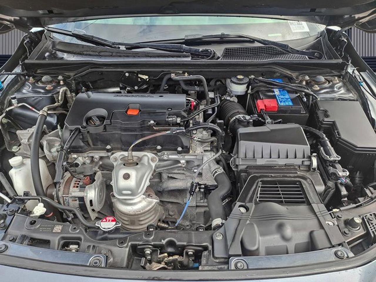 2024 Honda Civic Sedan LX-B | Heated Seats | Remote Start | Lane Keep Assist | Adaptive Cruise | Carplay + Android and More Photo
