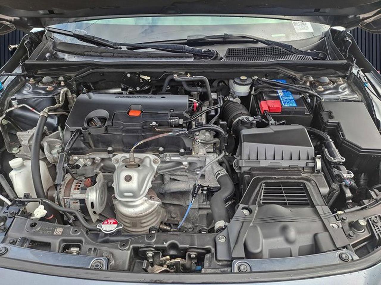 2024 Honda Civic Sedan LX-B | Heated Seats | Remote Start | Lane Keep Assist | Adaptive Cruise | Carplay + Android and More Photo