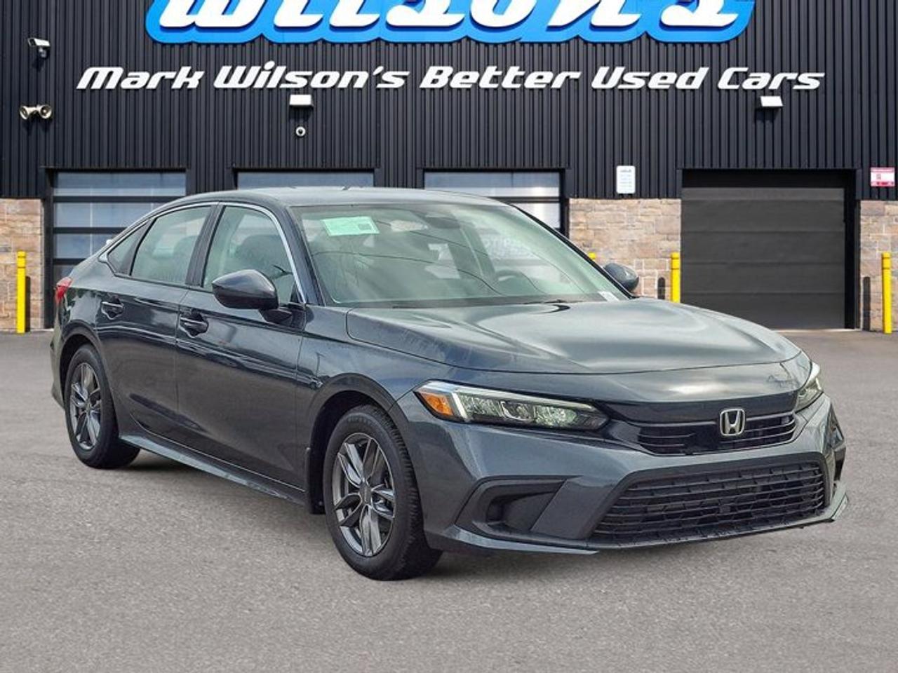 2024 Honda Civic Sedan LX-B | Heated Seats | Remote Start | Lane Keep Assist | Adaptive Cruise | Carplay + Android and More Photo
