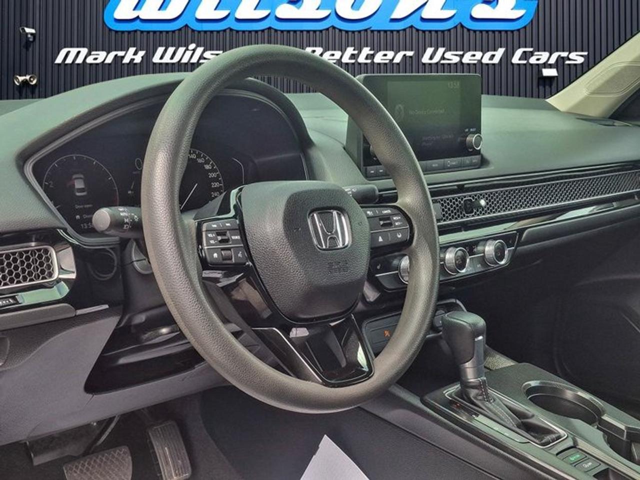 2024 Honda Civic Sedan LX-B | Heated Seats | Remote Start | Lane Keep Assist | Adaptive Cruise | Carplay + Android and More Photo