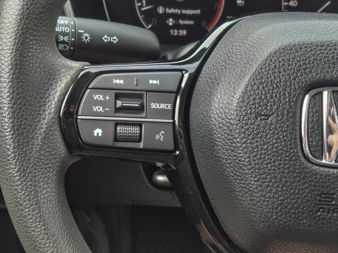 2024 Honda Civic Sedan LX-B | Heated Seats | Remote Start | Lane Keep Assist | Adaptive Cruise | Carplay + Android and More Photo