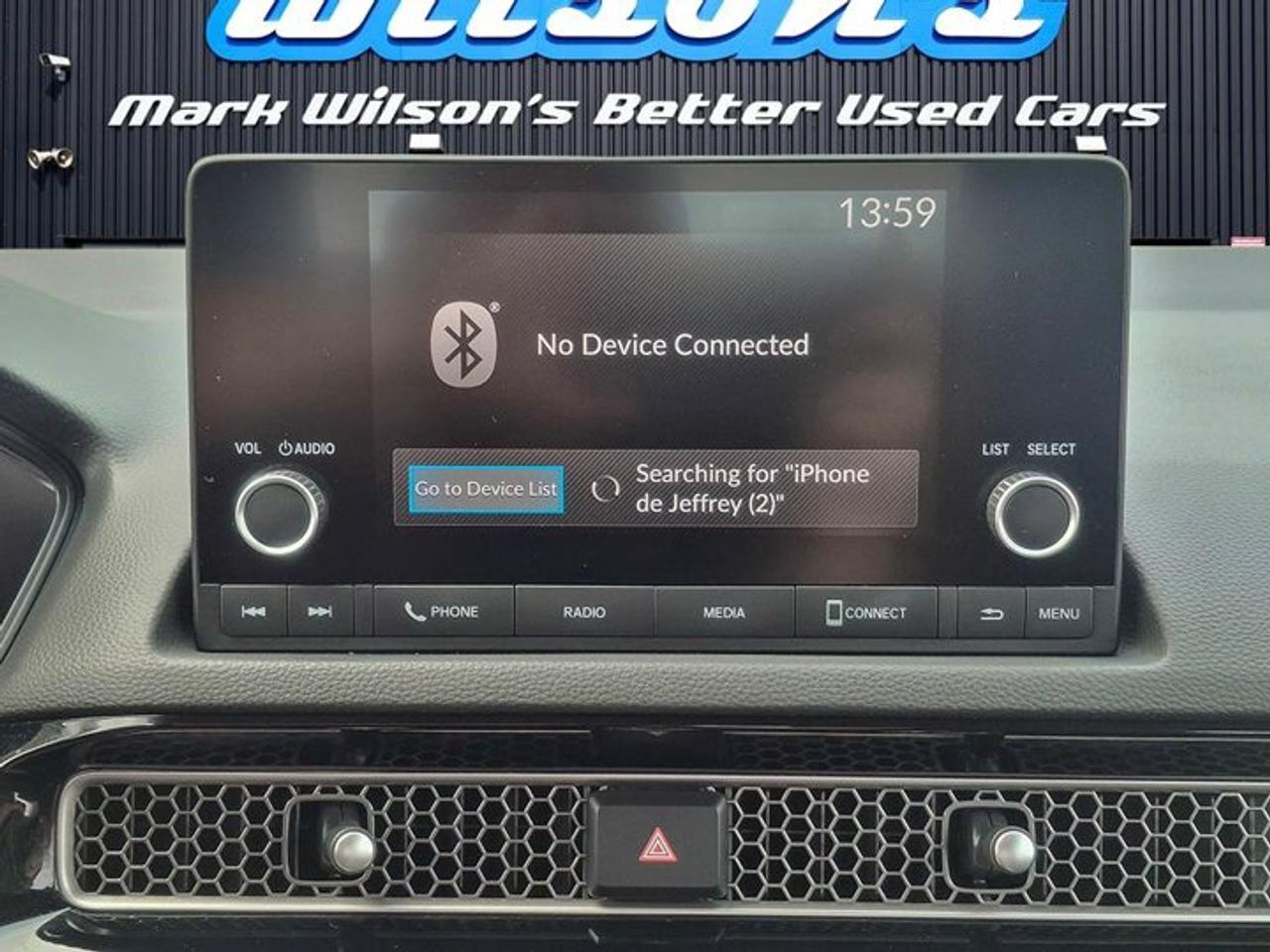 2024 Honda Civic Sedan LX-B | Heated Seats | Remote Start | Lane Keep Assist | Adaptive Cruise | Carplay + Android and More Photo