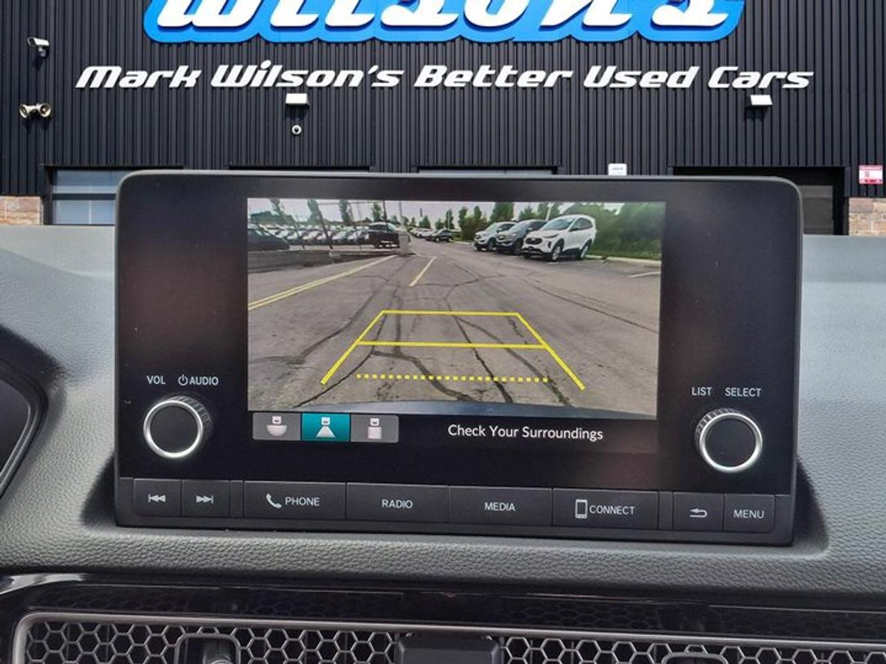 2024 Honda Civic Sedan LX-B | Heated Seats | Remote Start | Lane Keep Assist | Adaptive Cruise | Carplay + Android and More Photo