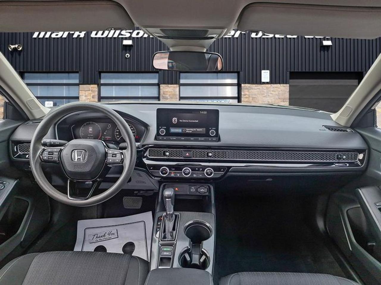 2024 Honda Civic Sedan LX-B | Heated Seats | Remote Start | Lane Keep Assist | Adaptive Cruise | Carplay + Android and More Photo