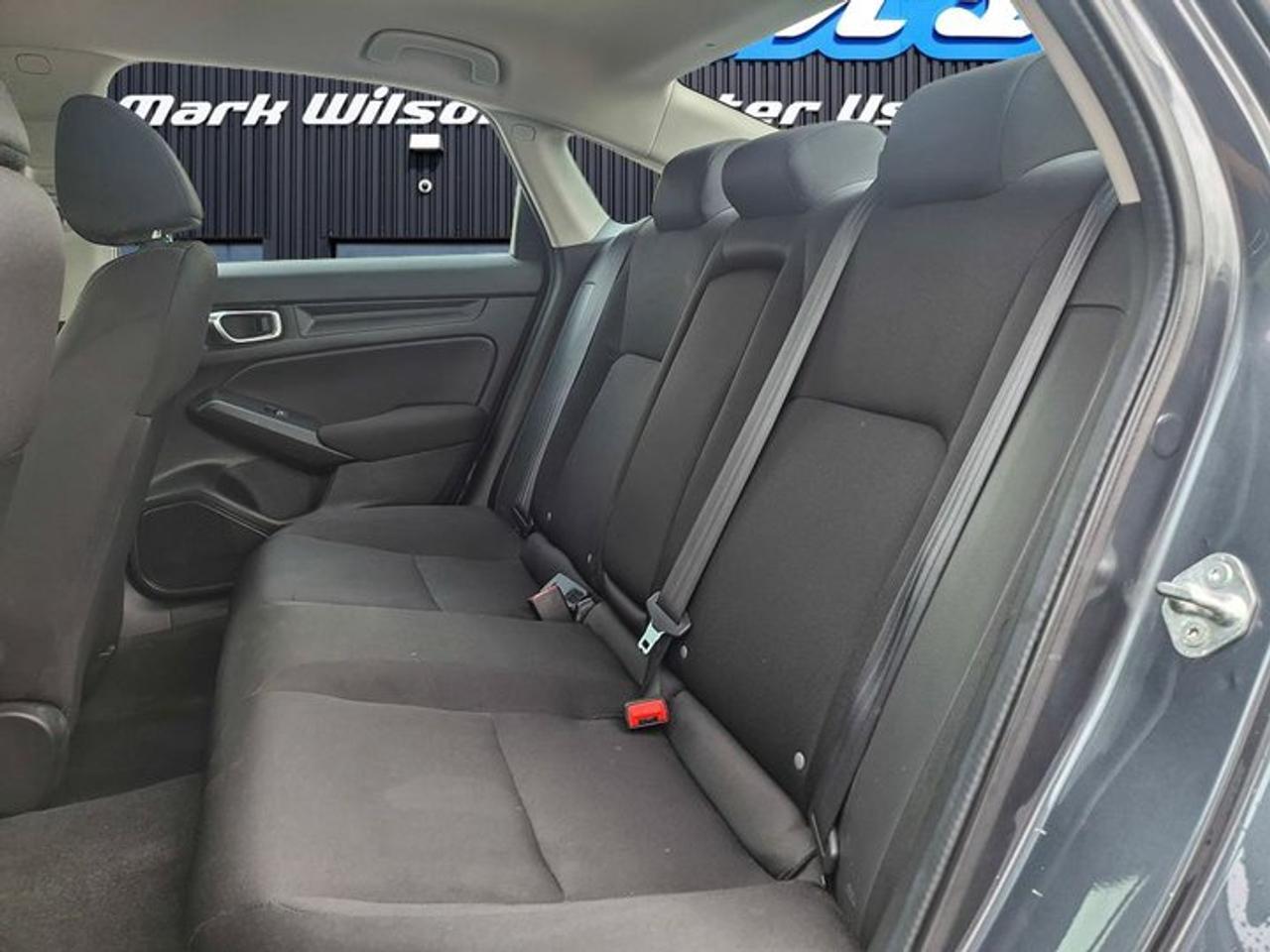 2024 Honda Civic Sedan LX-B | Heated Seats | Remote Start | Lane Keep Assist | Adaptive Cruise | Carplay + Android and More Photo
