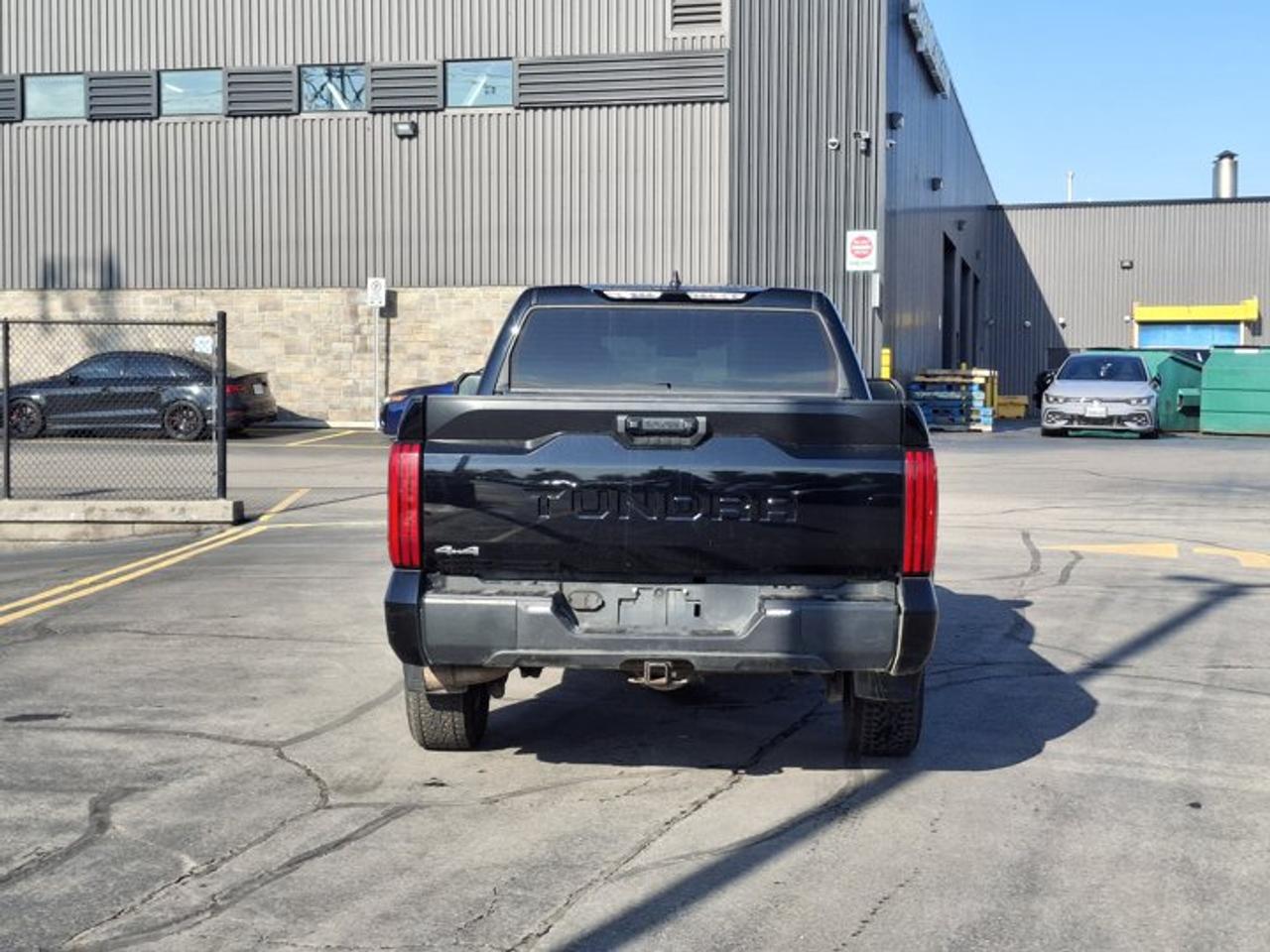 2025 Toyota Tundra SR5 Crew 4X4 | Heated Wheel + Seats | Power Seat | Radar Cruise | CarPlay + Android | and More ! Photo3
