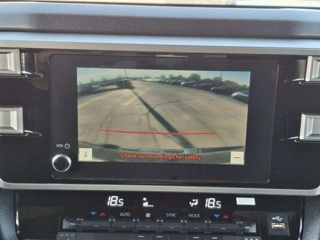 2025 Toyota Tundra SR5 Crew 4X4 | Heated Wheel + Seats | Power Seat | Radar Cruise | CarPlay + Android | and More ! Photo