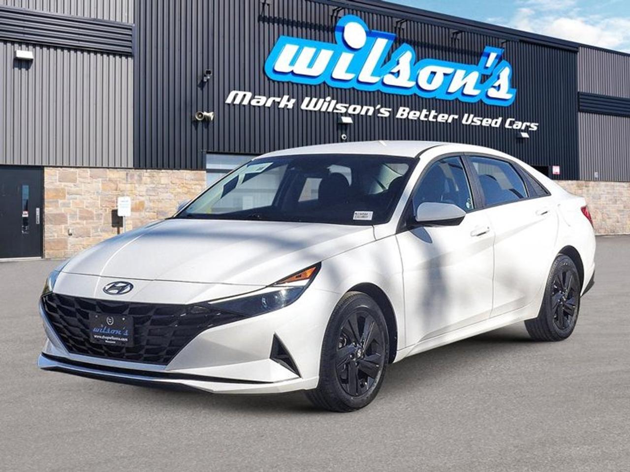 2021 Hyundai Elantra Preferred | Heated Wheel + Seats | CarPlay + Android | Rear Camera | and More ! Photo5