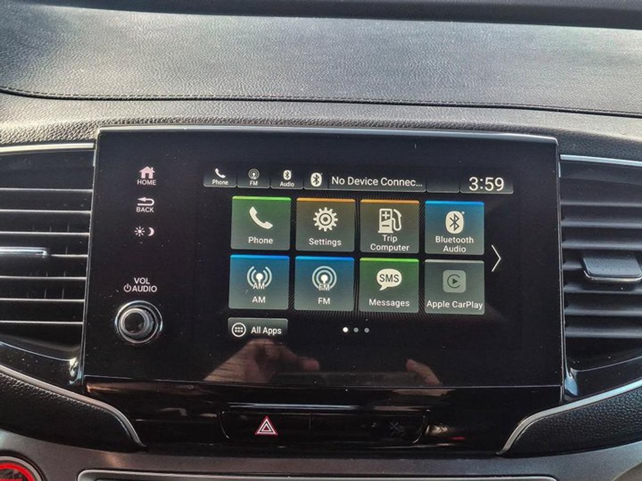 2020 Honda Passport EX-L AWD | Leather | Sunroof | Radar Cruise | Heated Wheel + Seats | Power Seat | CarPlay and More ! Photo