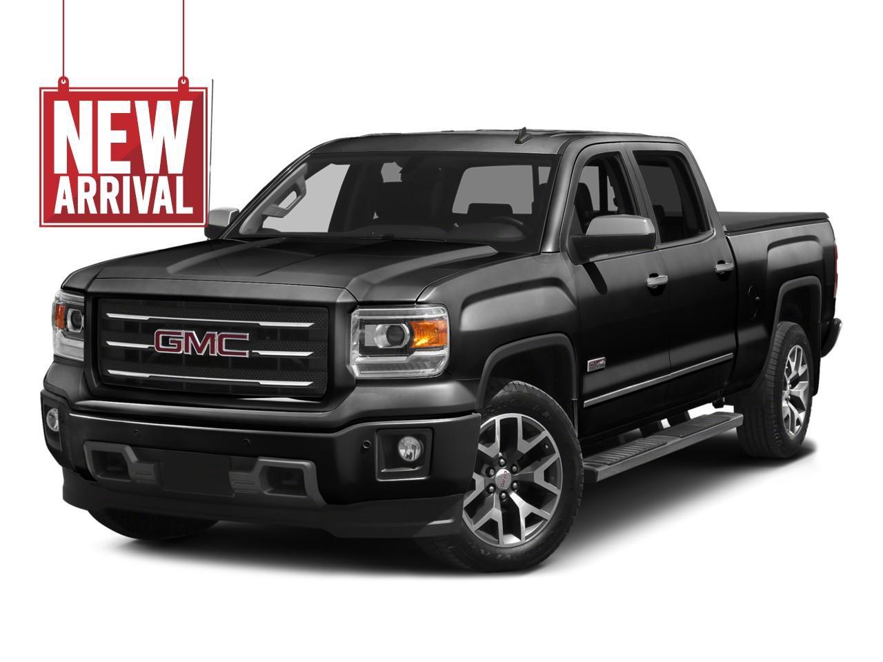 Used 2015 GMC Sierra 1500 SLE for sale in Abbotsford, BC