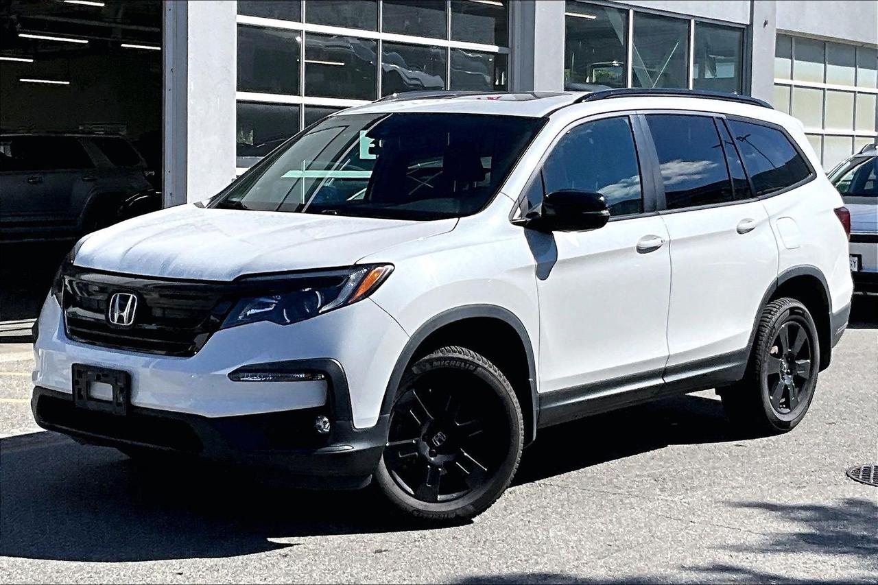 Used 2022 Honda Pilot TrailSport AWD for sale in Port Moody, BC