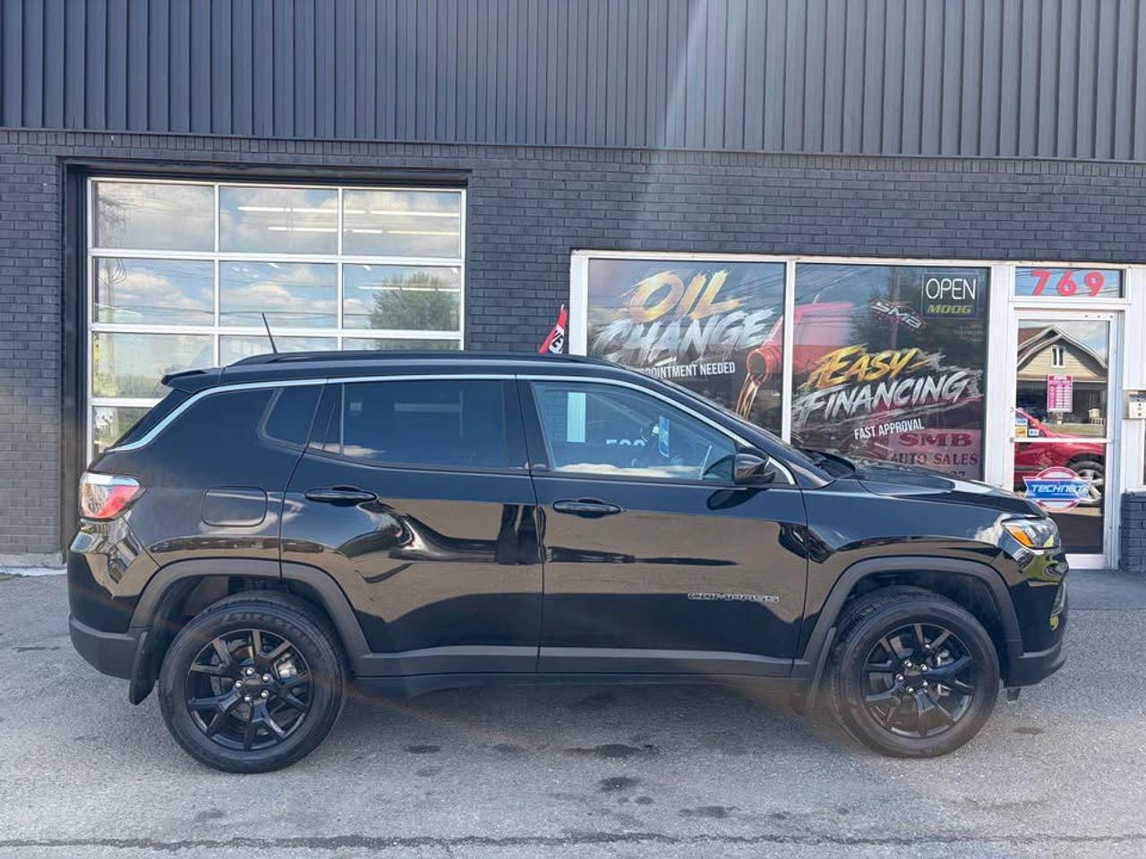 2023 Jeep Compass 