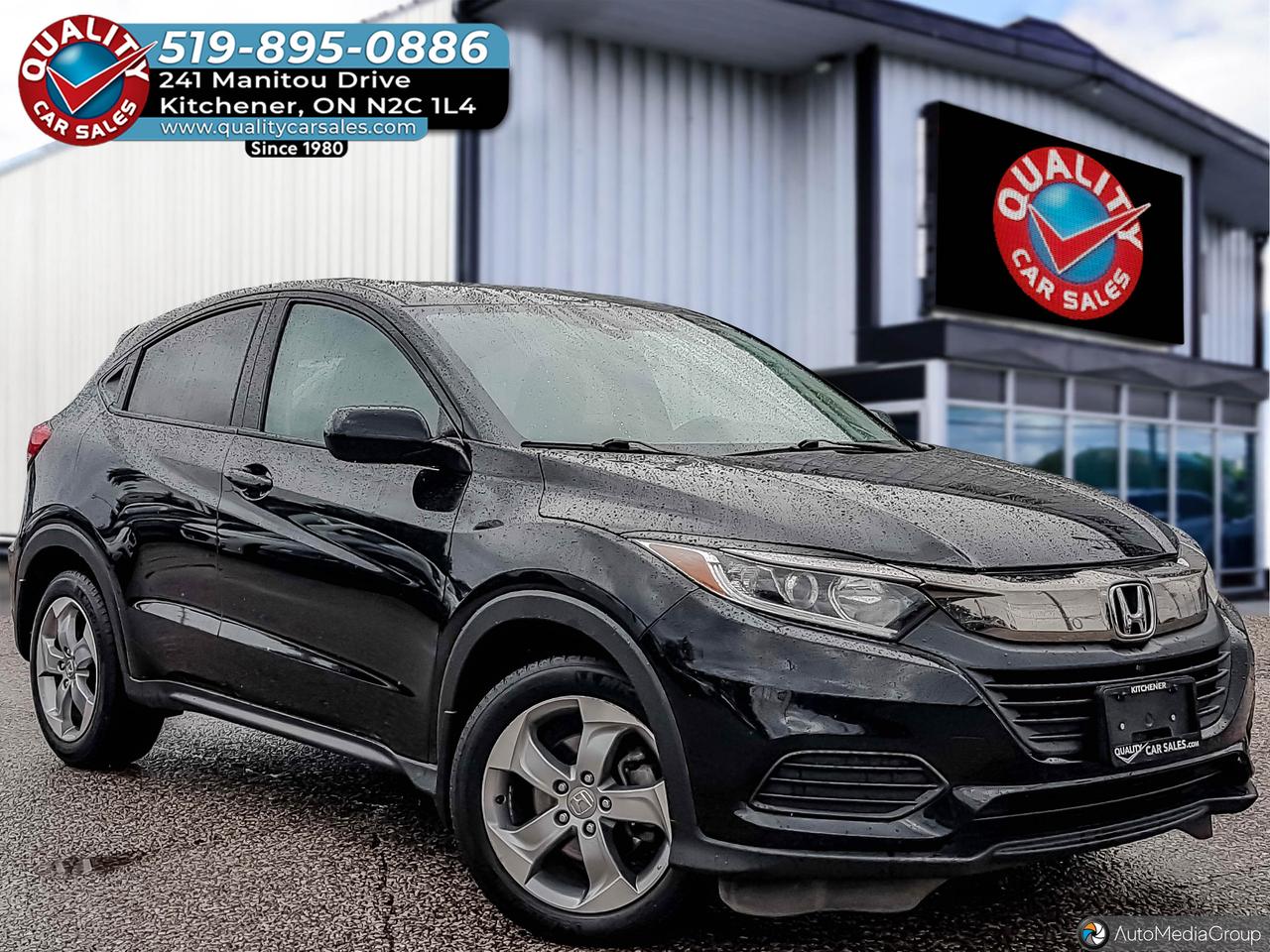 2019 Honda HR-V LX *ONLY 79,000 KM*