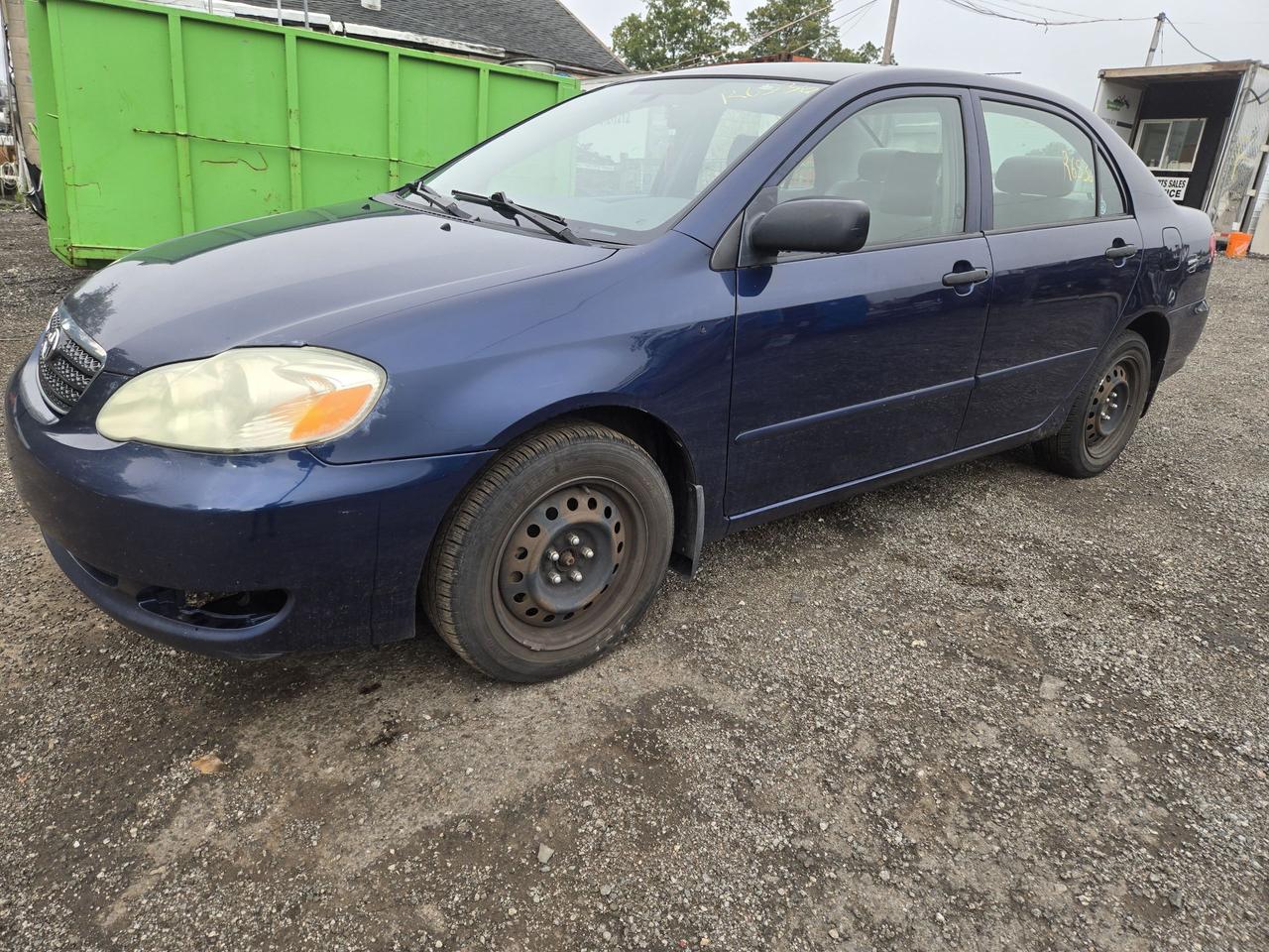 Used 2005 Toyota Corolla CE for sale in North York, ON