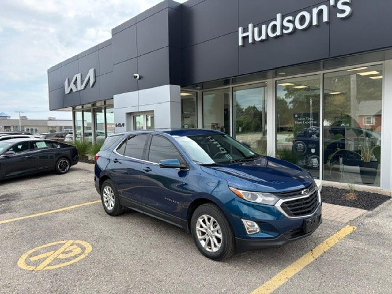 Used 2019 Chevrolet Equinox AWD 4dr LT w/1LT for sale in Listowel, ON