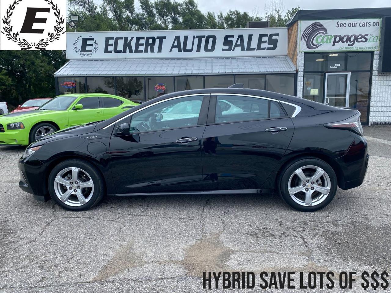 Used 2017 Chevrolet Volt LT HYBRID   SAVE LOTS OF $$$ for sale in Barrie, ON
