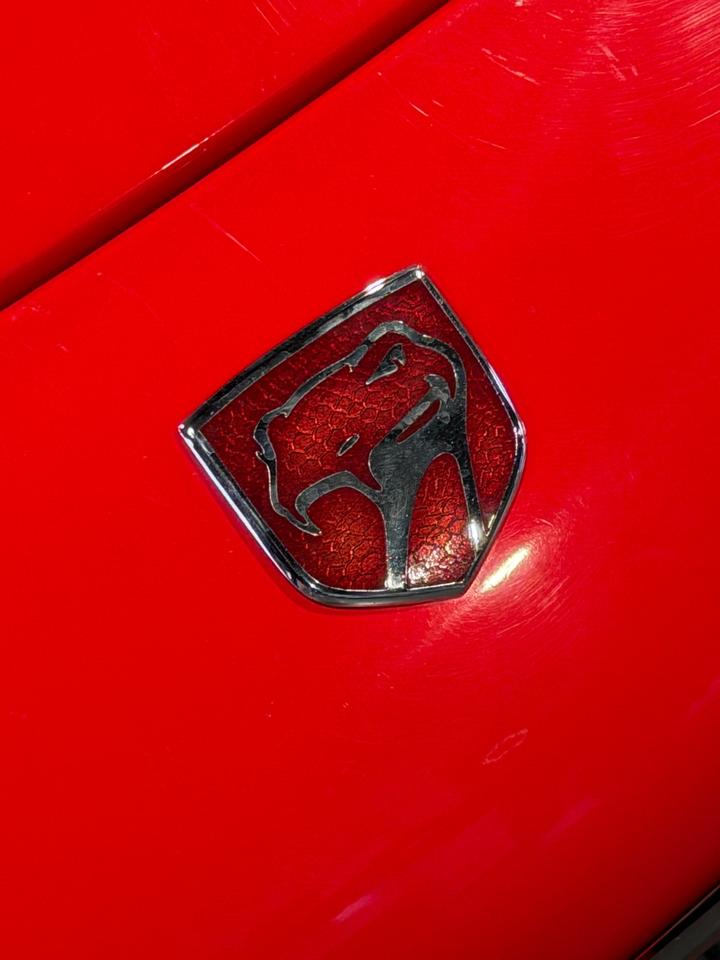 1995 Dodge Viper rt/10 Photo
