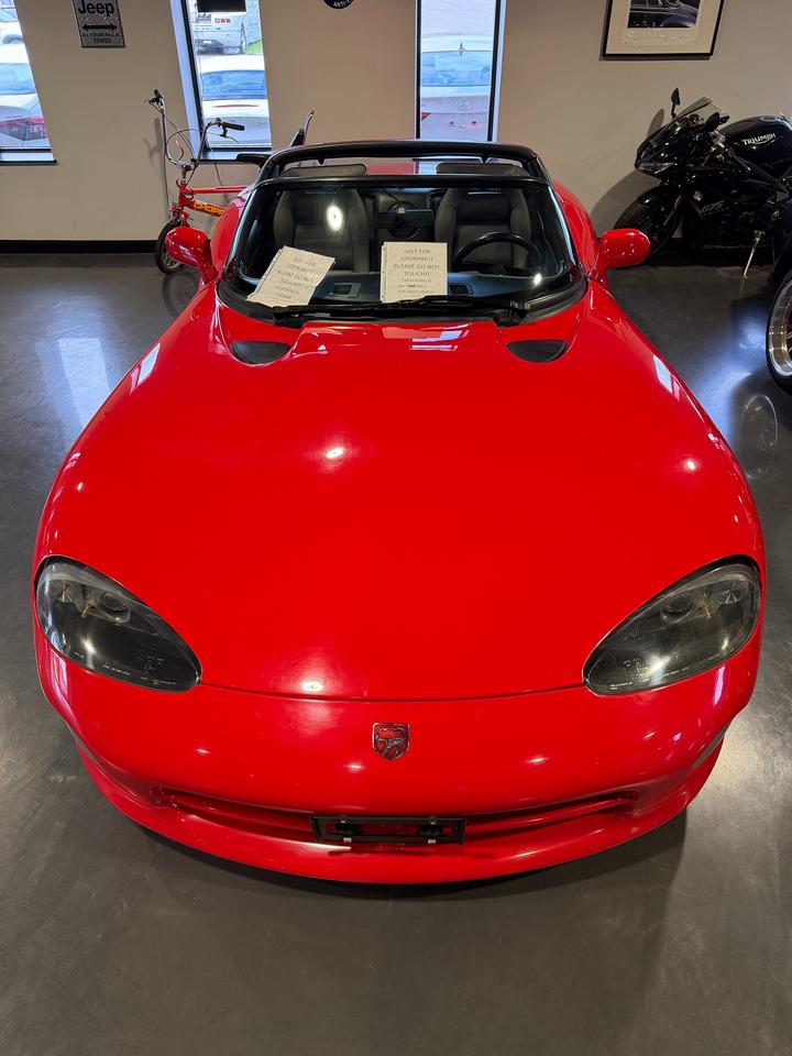 1995 Dodge Viper rt/10 Photo