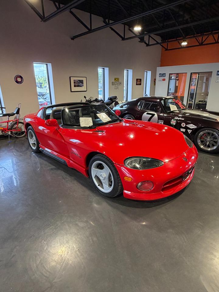 1995 Dodge Viper rt/10 Photo