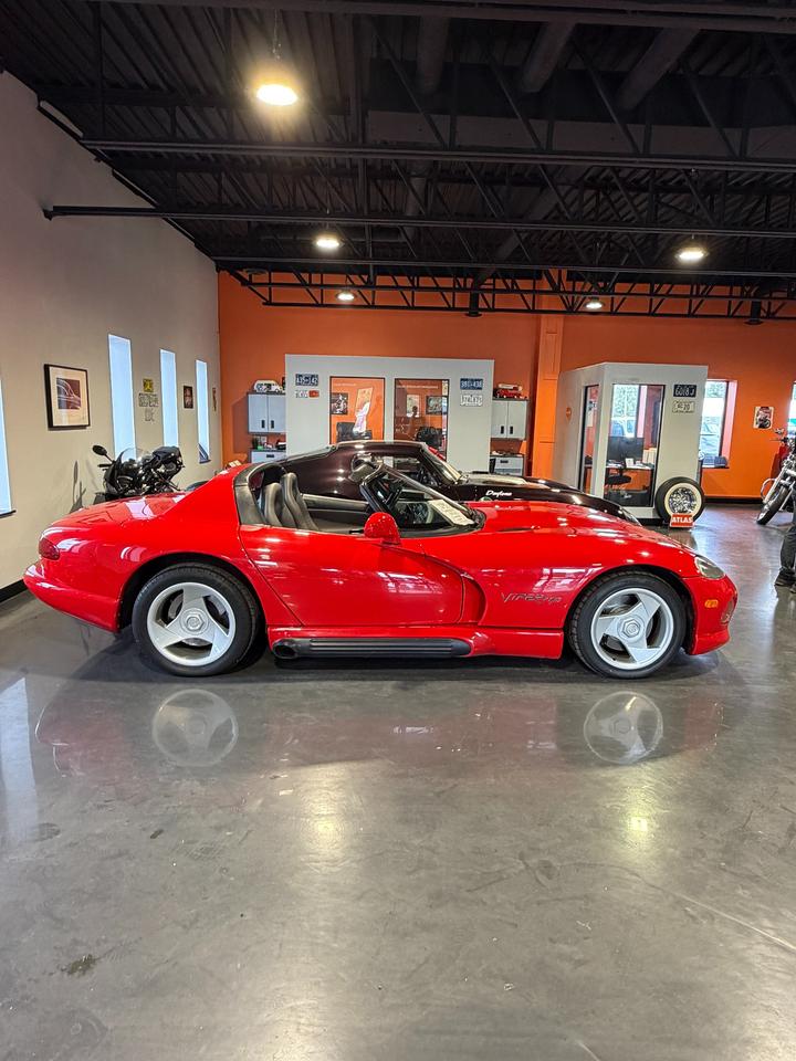1995 Dodge Viper rt/10 Photo4