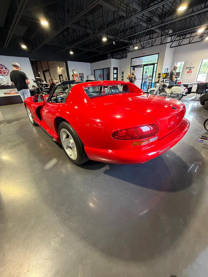 1995 Dodge Viper rt/10 Photo1
