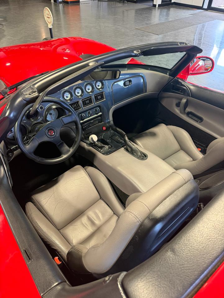 1995 Dodge Viper rt/10 Photo