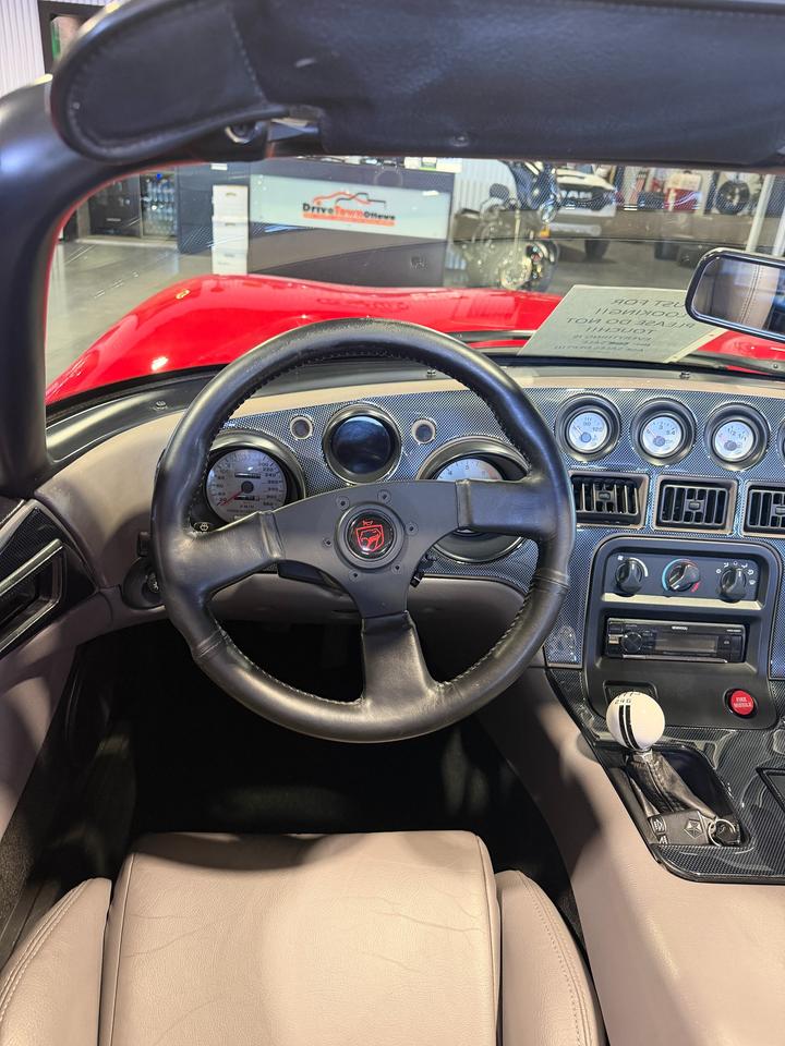 1995 Dodge Viper rt/10 Photo