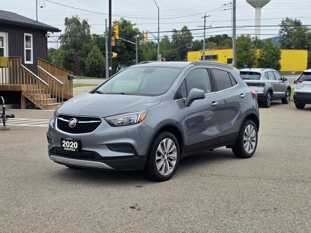 Used 2020 Buick Encore Preferred AWD for sale in Gananoque, ON