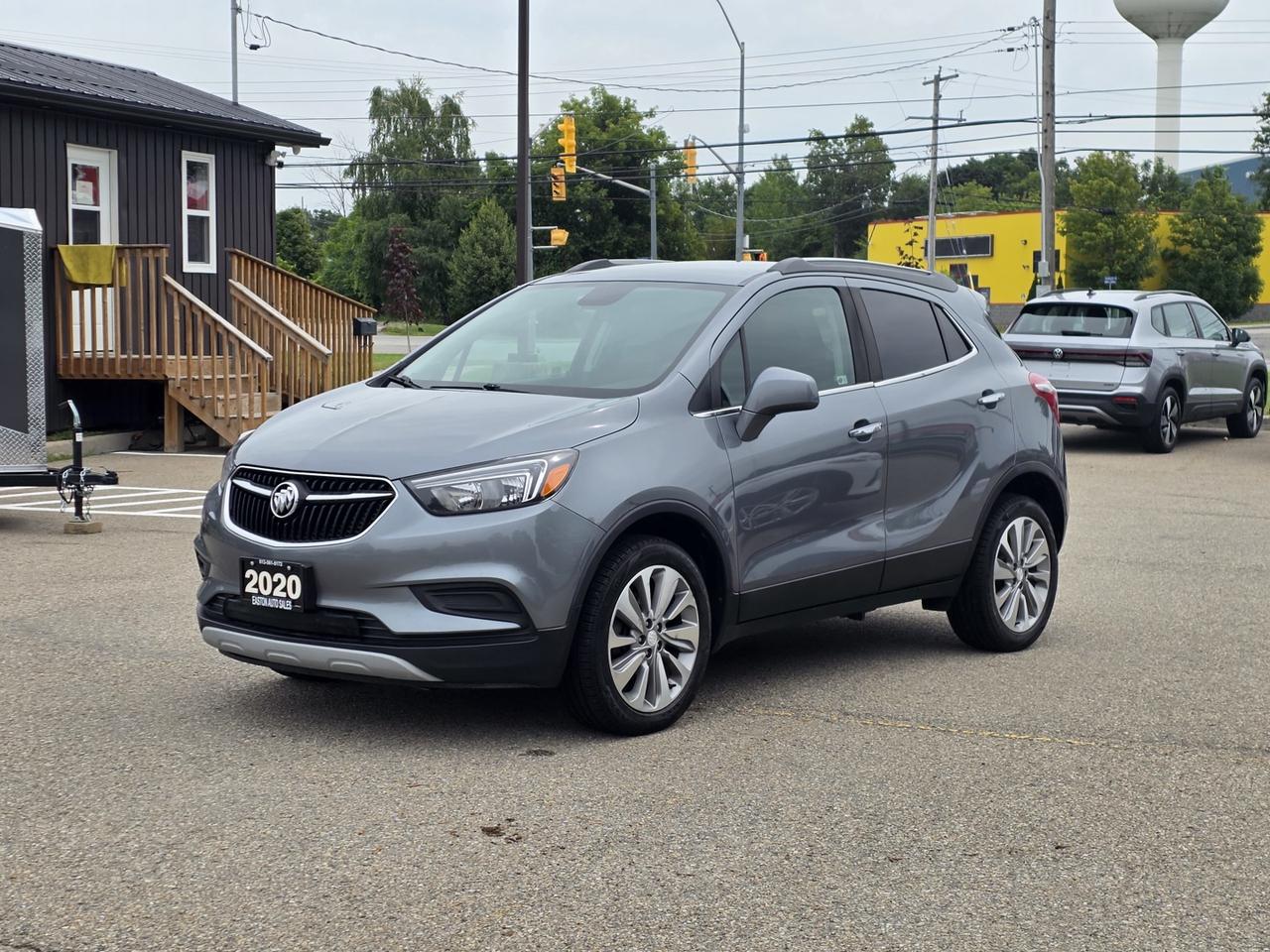 2020 Buick Encore Preferred AWD - Photo #1