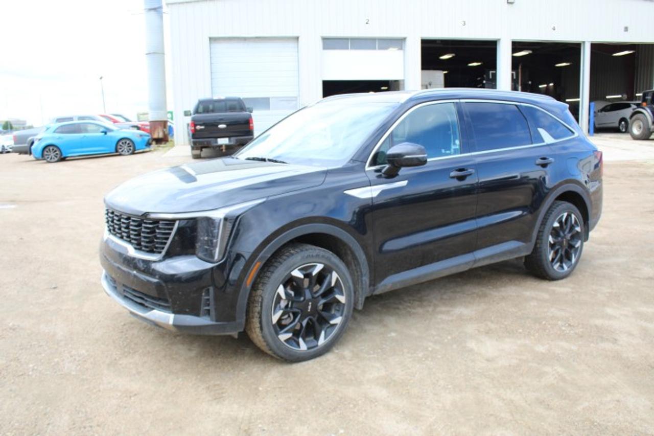 2025 Kia Sorento EX w/Htd Leather, BUC - Photo #1