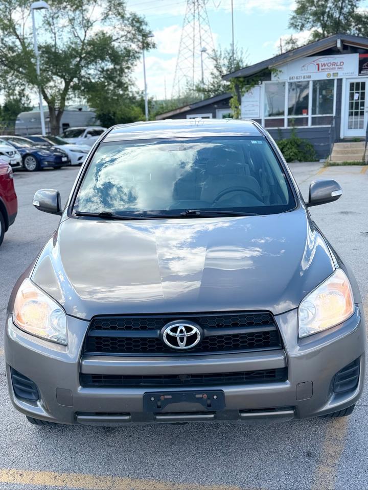 <html>
<p><b>2010 Toyota RAV4 2.5L FWD | Sport Utility Vehicle | Clean Title | 257,618 KM</b></p>
<p>2010 Toyota RAV4 with the reliable 2.5L 4-cylinder engine and fuel-efficient FWD. <b>257,618 km</b> with a <b>clean title</b>.</p>
<p>A practical and spacious <b>Sport Utility Vehicle</b> with plenty of cargo room, comfortable seating, and excellent everyday usability. Great choice for commuting, family use, or a first SUV.</p>
<p>✅ 2.5L 4-Cylinder Engine ✅ Front-Wheel Drive (FWD) ✅ Automatic Transmission ✅ Clean Title ✅ 257,618 km ✅ Spacious Interior & Cargo Area ✅ Great Everyday SUV ✅ Well Maintained</p>
<p>💰 <b>Price: $6,199 + HST</b> 🛡️ <b>Safety Certification: $299 + HST</b> 🪪 <b>Licensing Extra</b></p>
<p><b>Contact us today to arrange a viewing and test drive!Please contact (AHMAD) 647-627-8748</b></p>
</html>