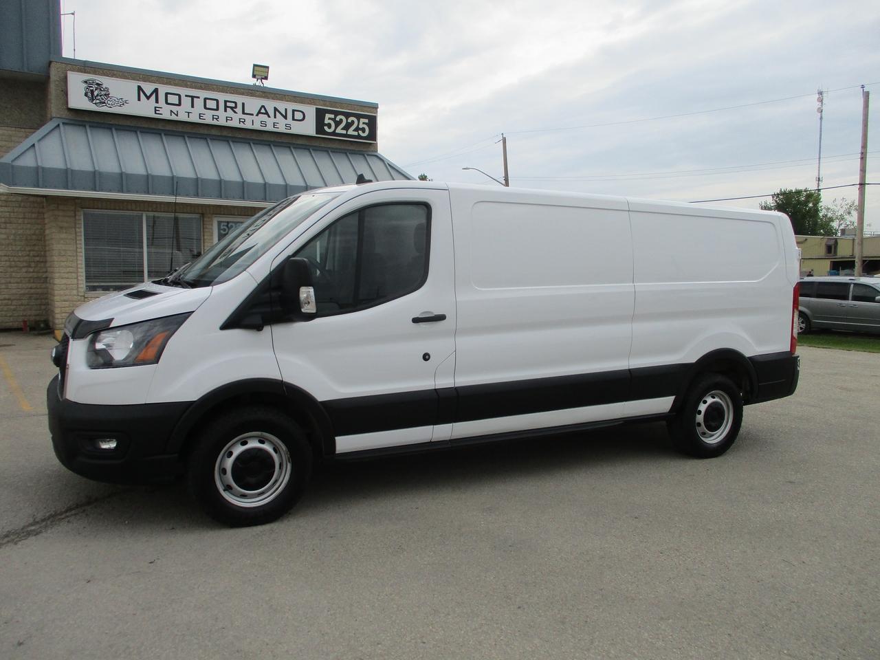 2023 Ford Transit Cargo Van  - Photo #1