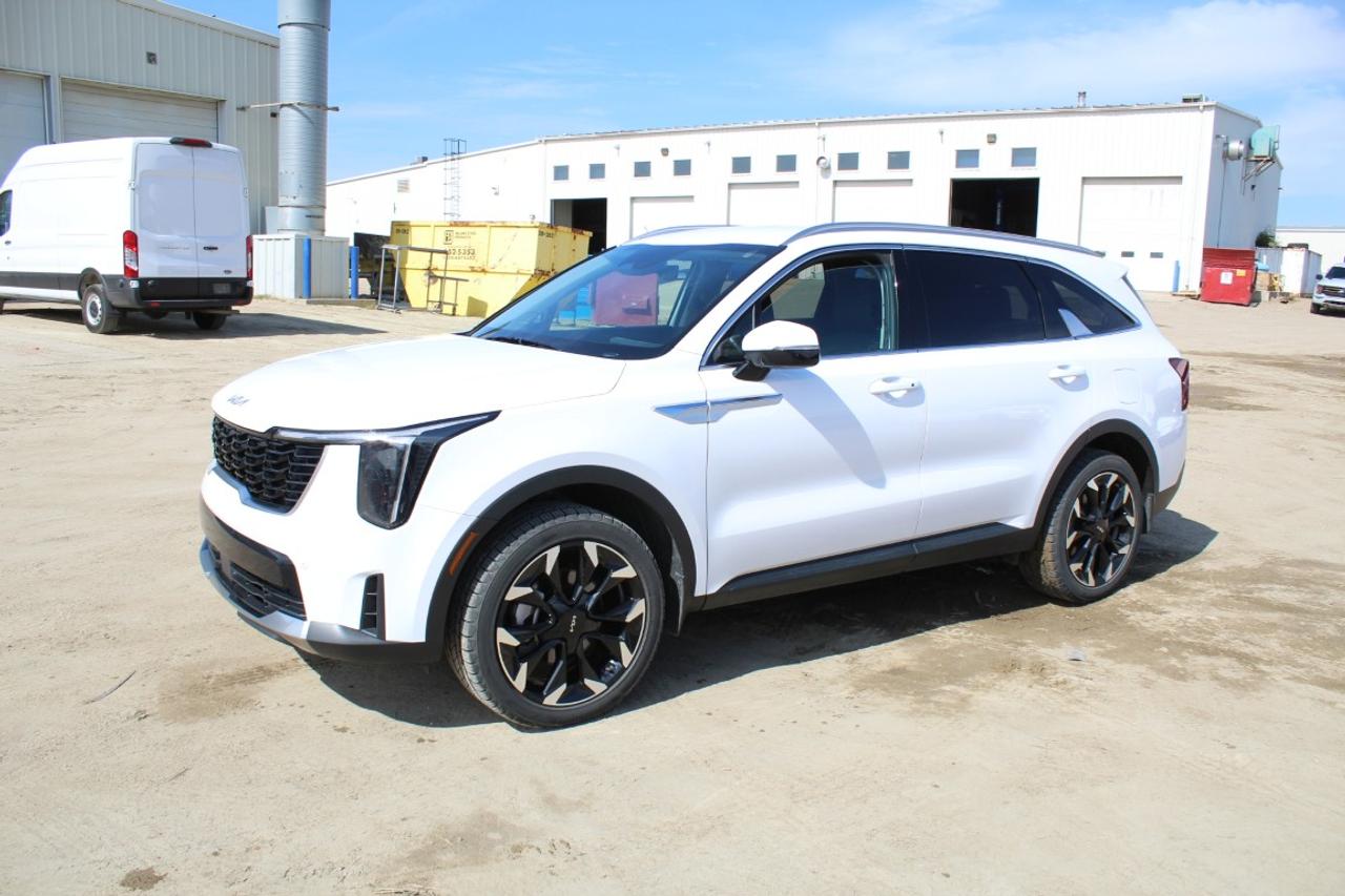 2025 Kia Sorento EX w/Htd Leather, BUC - Photo #1