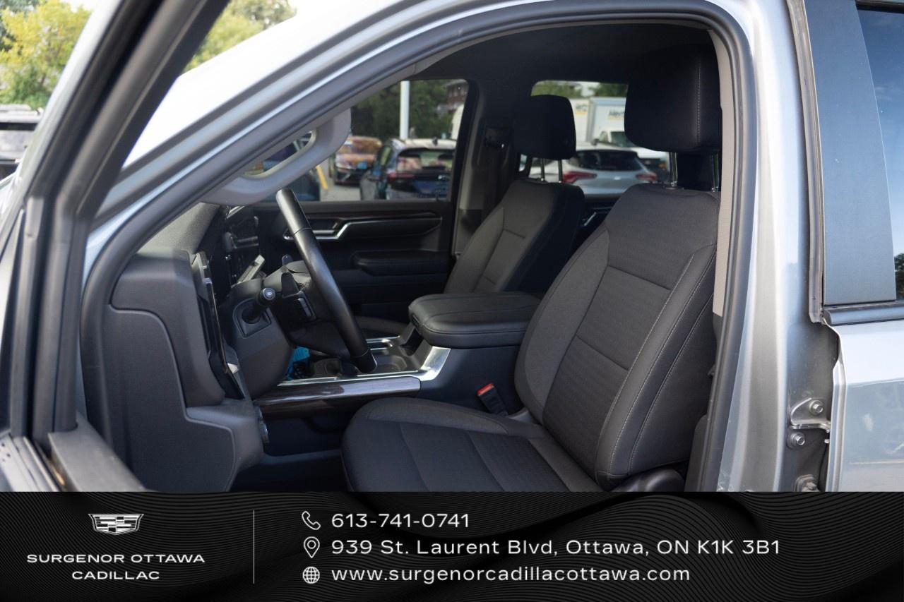 2024 Chevrolet Silverado 1500 Crew Cab Short Box 4-Wheel Drive LT Trail Boss Photo
